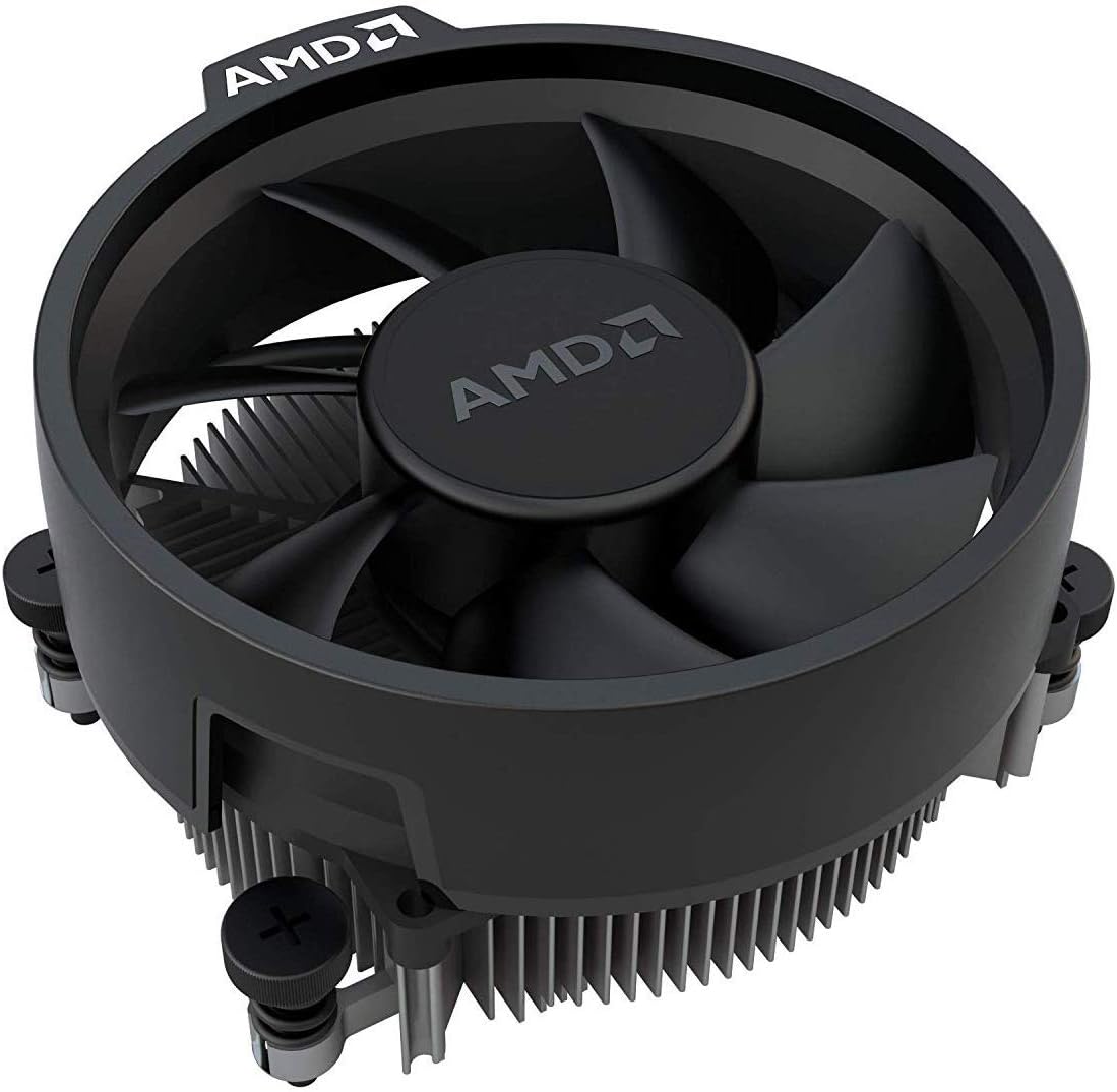 AMD Ryzen 5 R5 3600 3.6GHz 6-Core 12-Thread CPU Processor LGA AM4