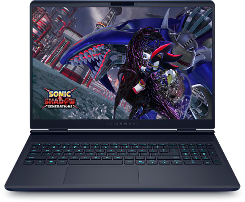 Alienware 16X Aurora Gaming Laptop