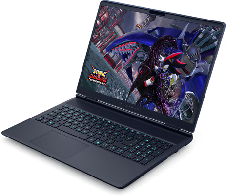 Alienware 16X Aurora Gaming Laptop